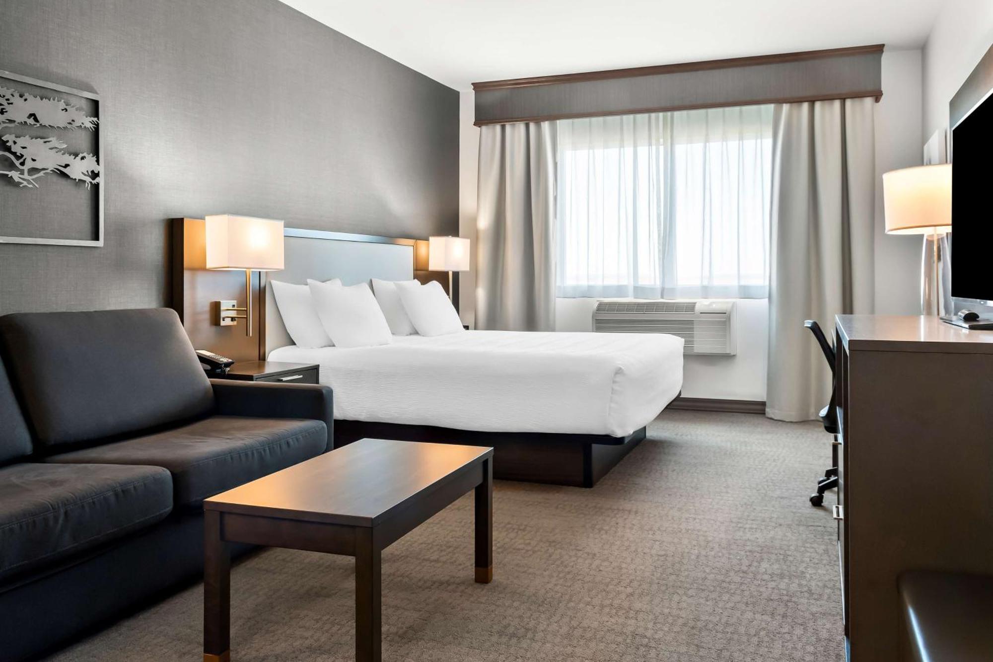 Best Western Plus Morden Exterior photo