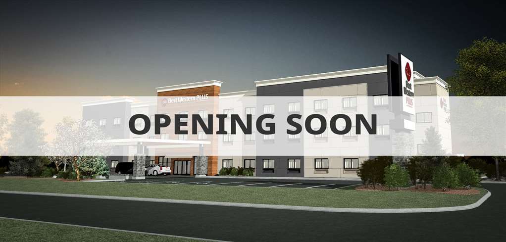 Best Western Plus Morden Exterior photo