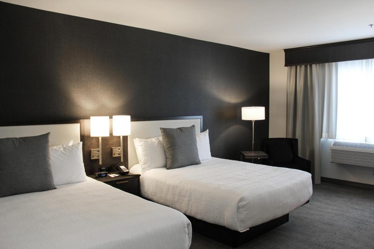 Best Western Plus Morden Exterior photo