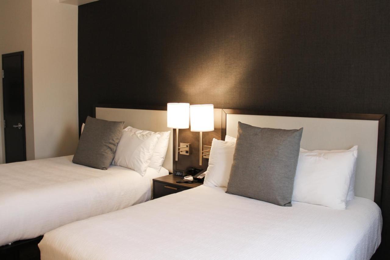 Best Western Plus Morden Exterior photo