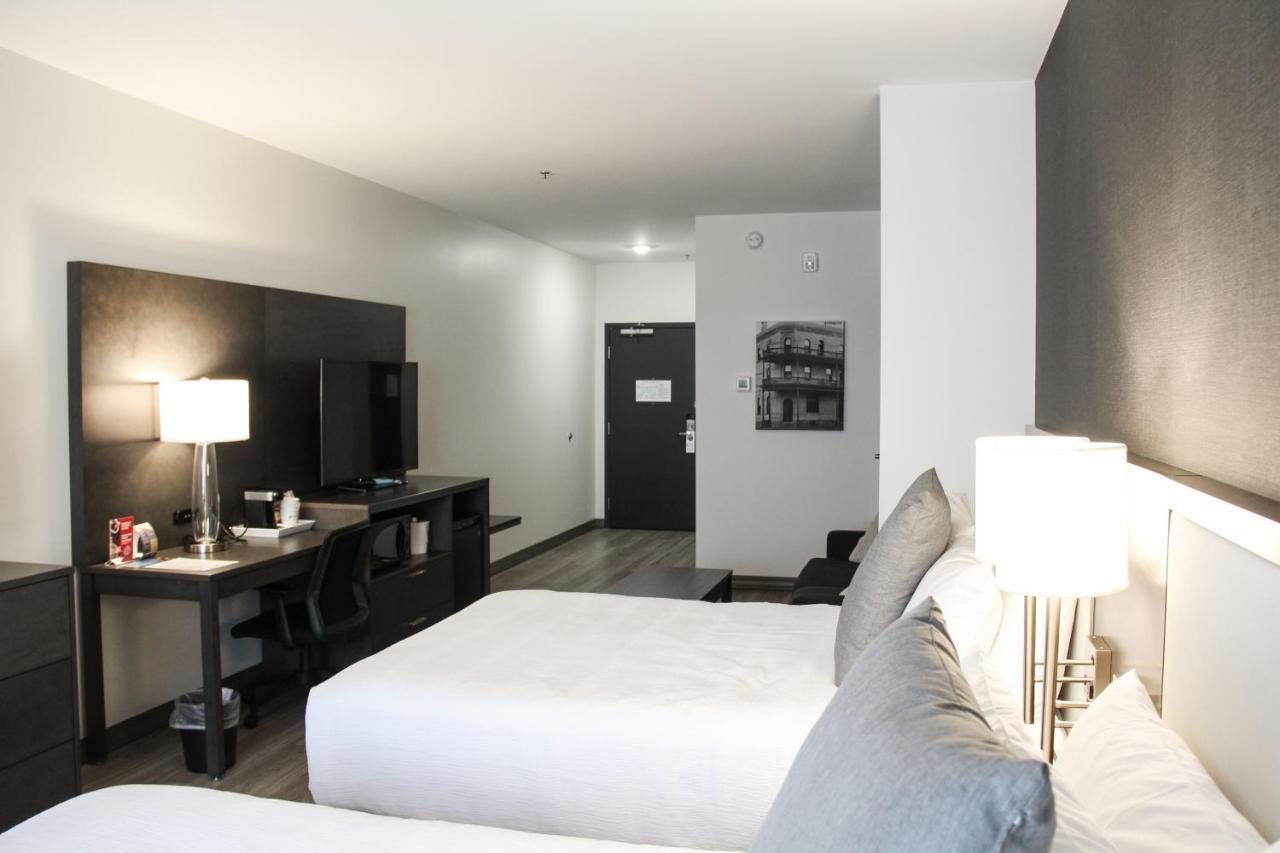 Best Western Plus Morden Exterior photo